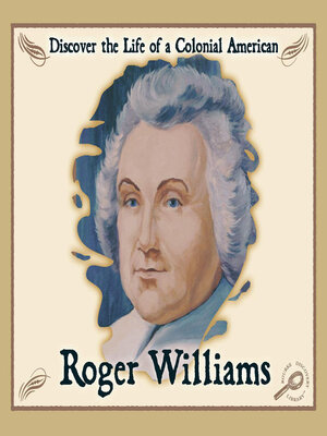 cover image of Roger Williams